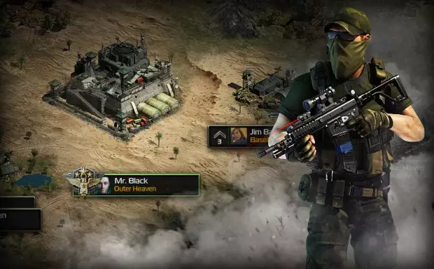 Soldiers Inc
