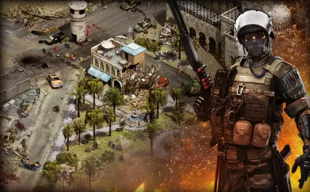 Soldiers Inc