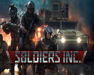 Soldiers Inc онлайн игра