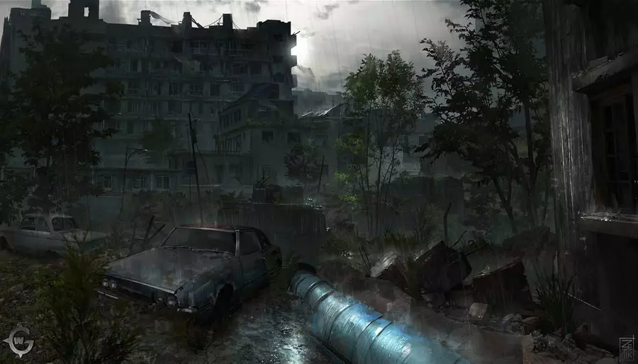 stalker apocalypsis 