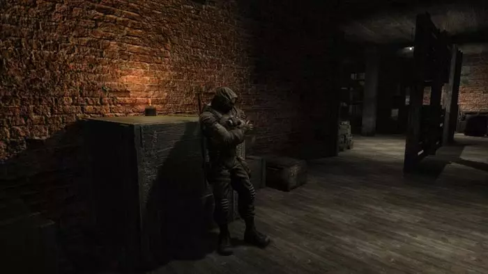 Сталкер Last Battle