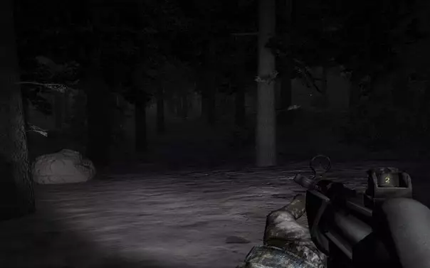 FeaR Zone История Холода