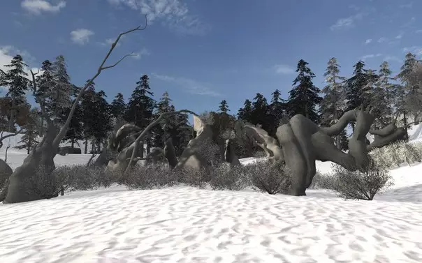 FeaR Zone История Холода