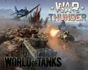 War thunder или World of tanks