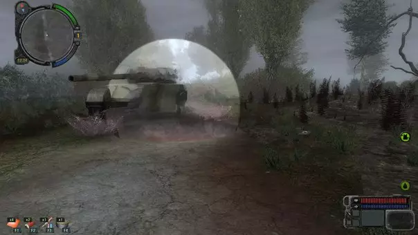Зов Припяти 2