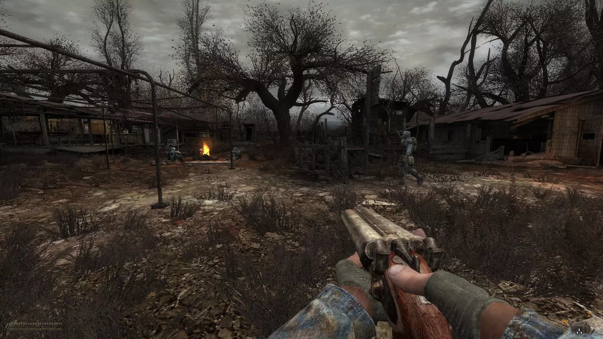 Call of Misery 1