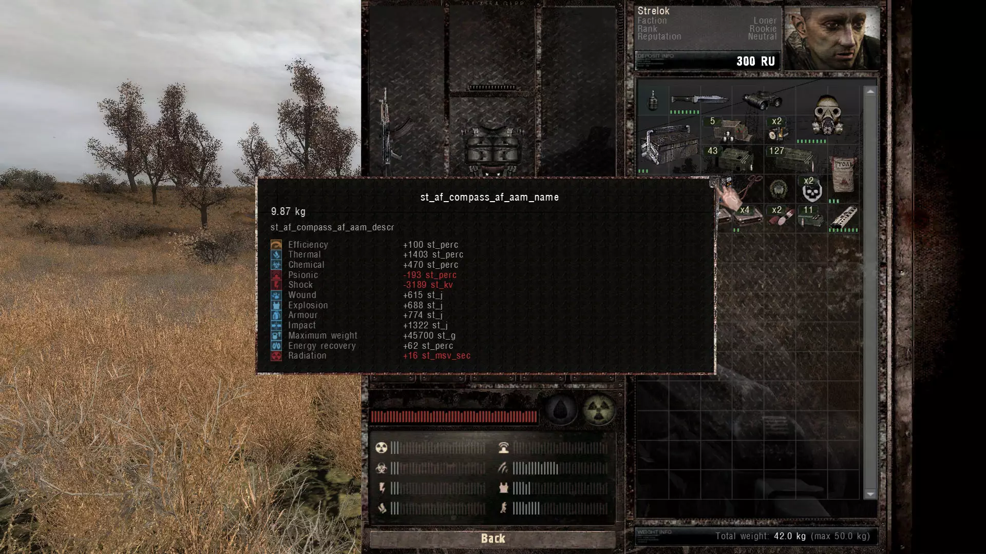 Call of Misery 4
