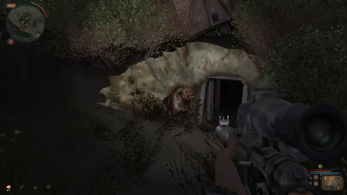 call of chernobyl bolotnyi doctor 