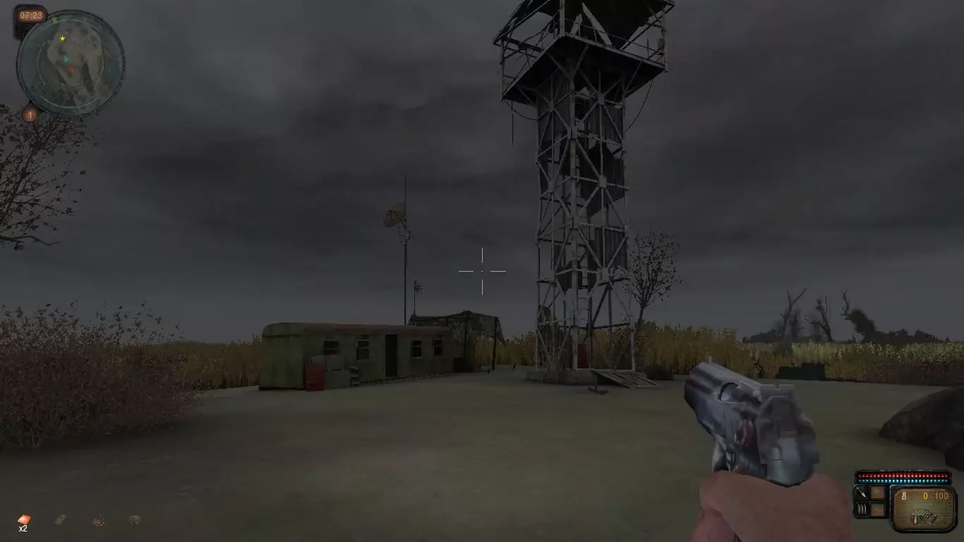 call of chernobyl bolotnyi doctor 