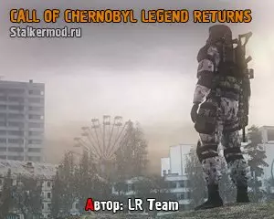 Legend Returns 0.9.2 Call Of Chernobyl