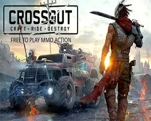 Онлайн игра Crossout - играть бесплатно Онлайн игра Crossout - играть бесплатно