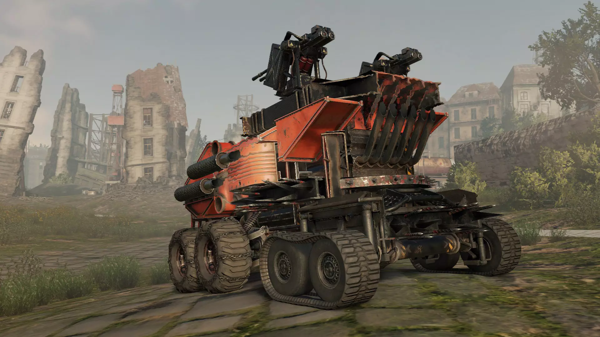 crossout