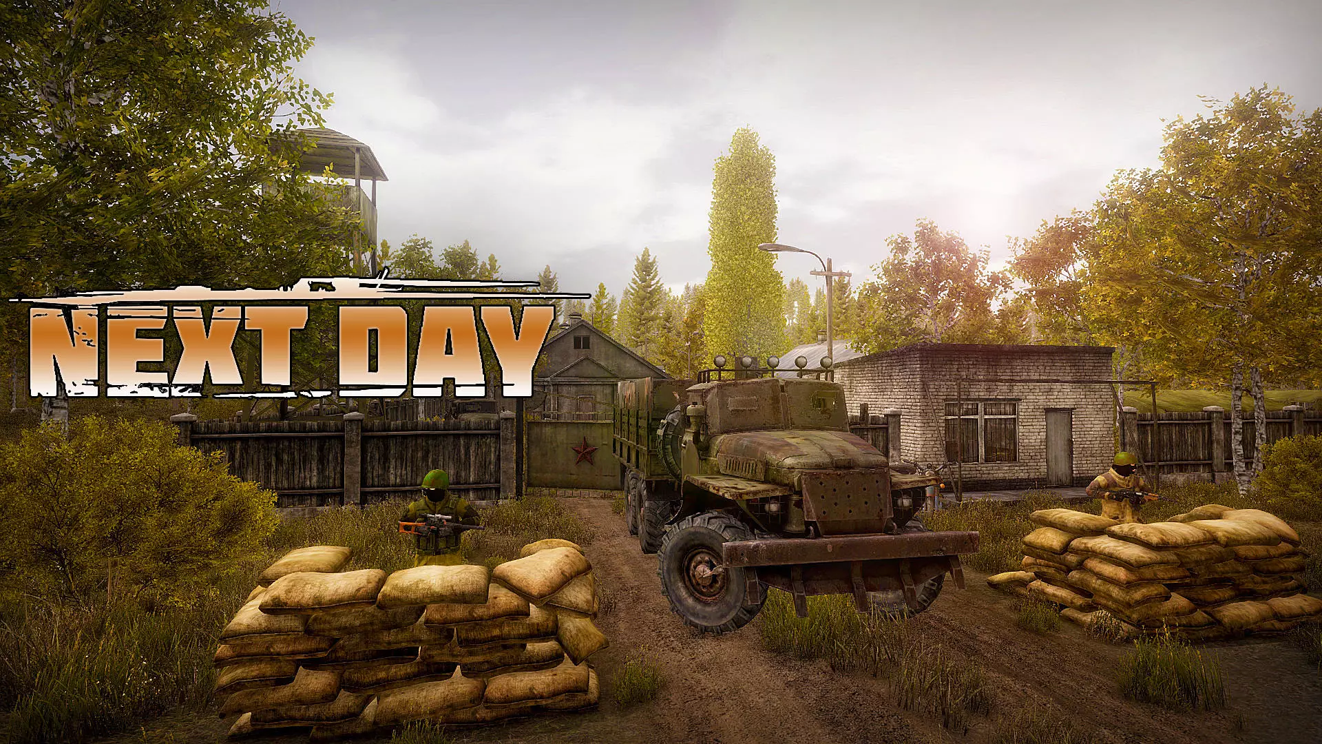 next day 