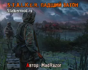 Сталкер Падший Затон