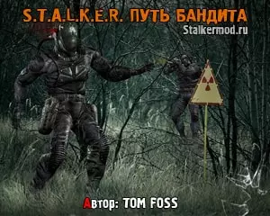 Сталкер Путь Бандита
