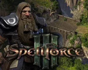 Оранжевый шмот в SpellForce 3