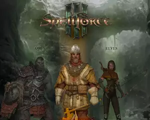 Прохождение квеста поиск союзников в SpellForce 3 Прохождение квеста поиск союзников в SpellForce 3