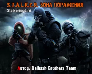 Сталкер Зона Поражения