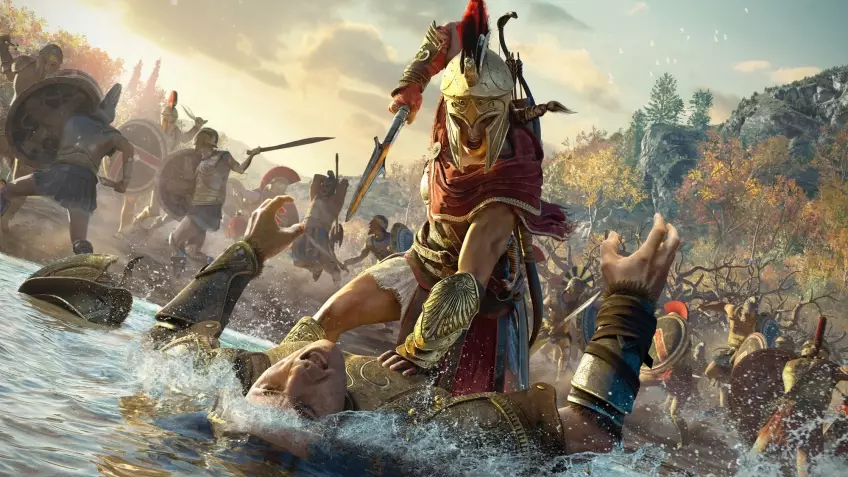 Как получить хорошую концовку в Assassin's Creed Odyssey