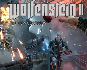 Wolfenstein 2 The New Colossus vk error initialization failed 