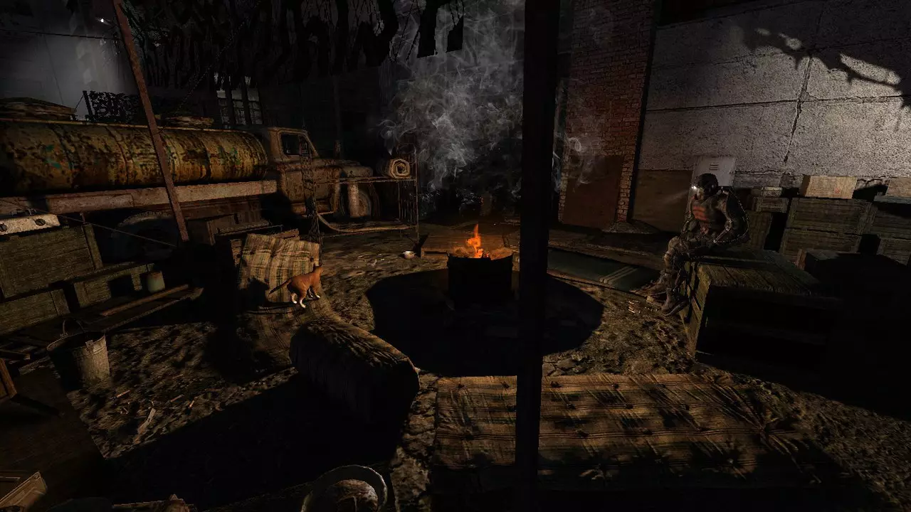 call of chernobyl 1 5 sborka ot demosfen 