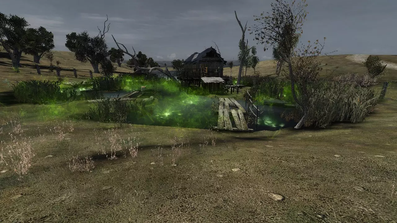 call of chernobyl 1 5 sborka ot demosfen