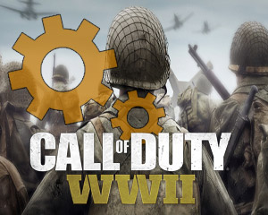 Call of Duty WWII системные требования на PC