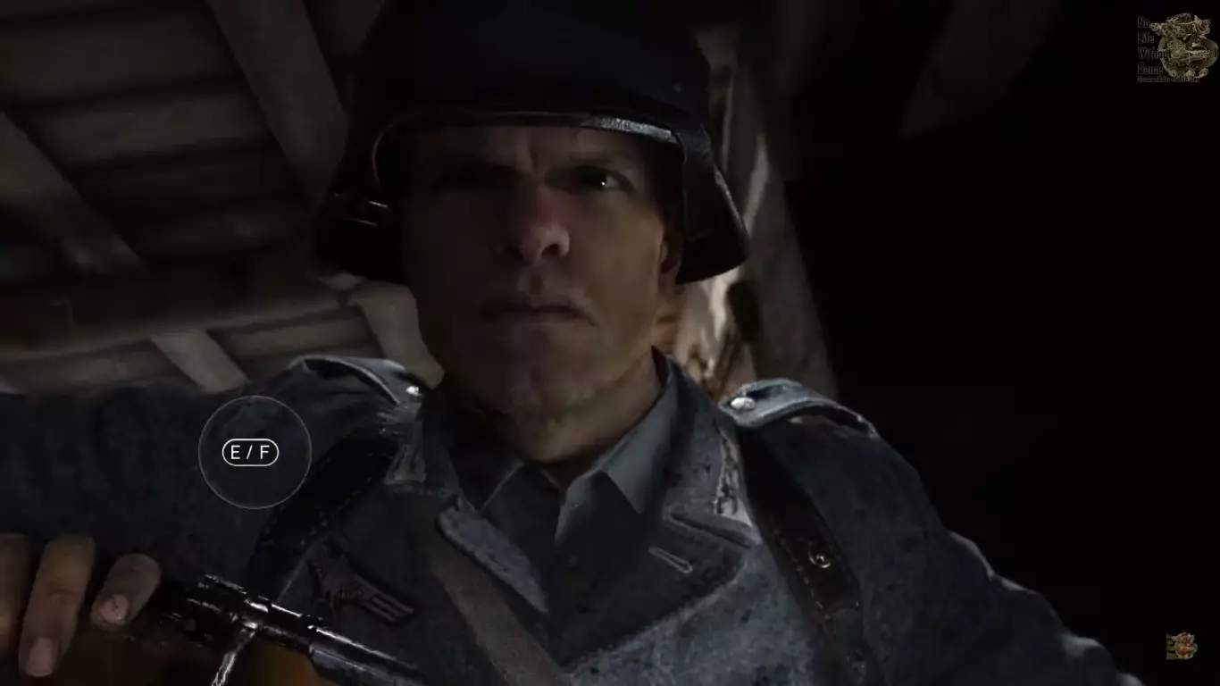 call of duty wwii как пройти немца