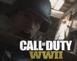 Как пройти немца в Call of Duty WWII