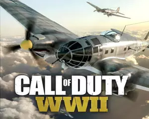 Как пройти миссию на самолете в Call of Duty WWII