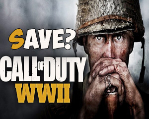Где лежат сохранения в Call of Duty WWII