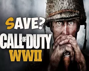 Где лежат сохранения в Call of Duty WWII Где лежат сохранения в Call of Duty WWII