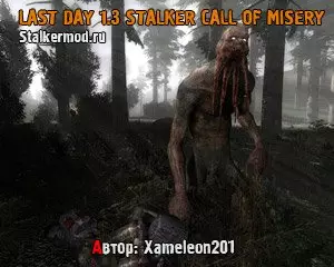 Last Day 1.3 Call of Misery