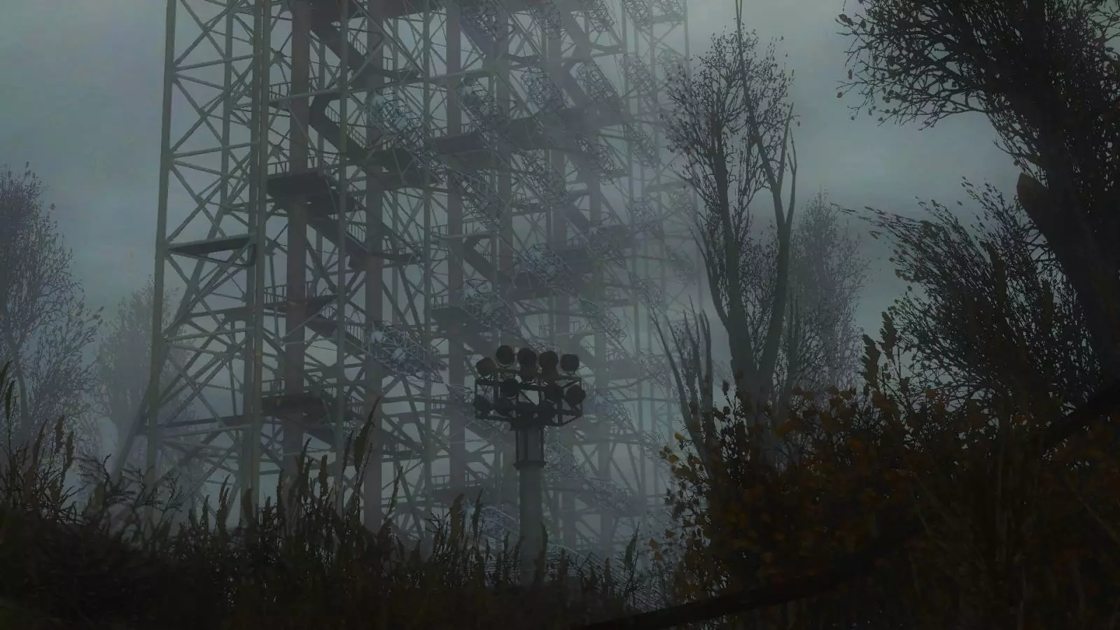 Dead Air Rebalance