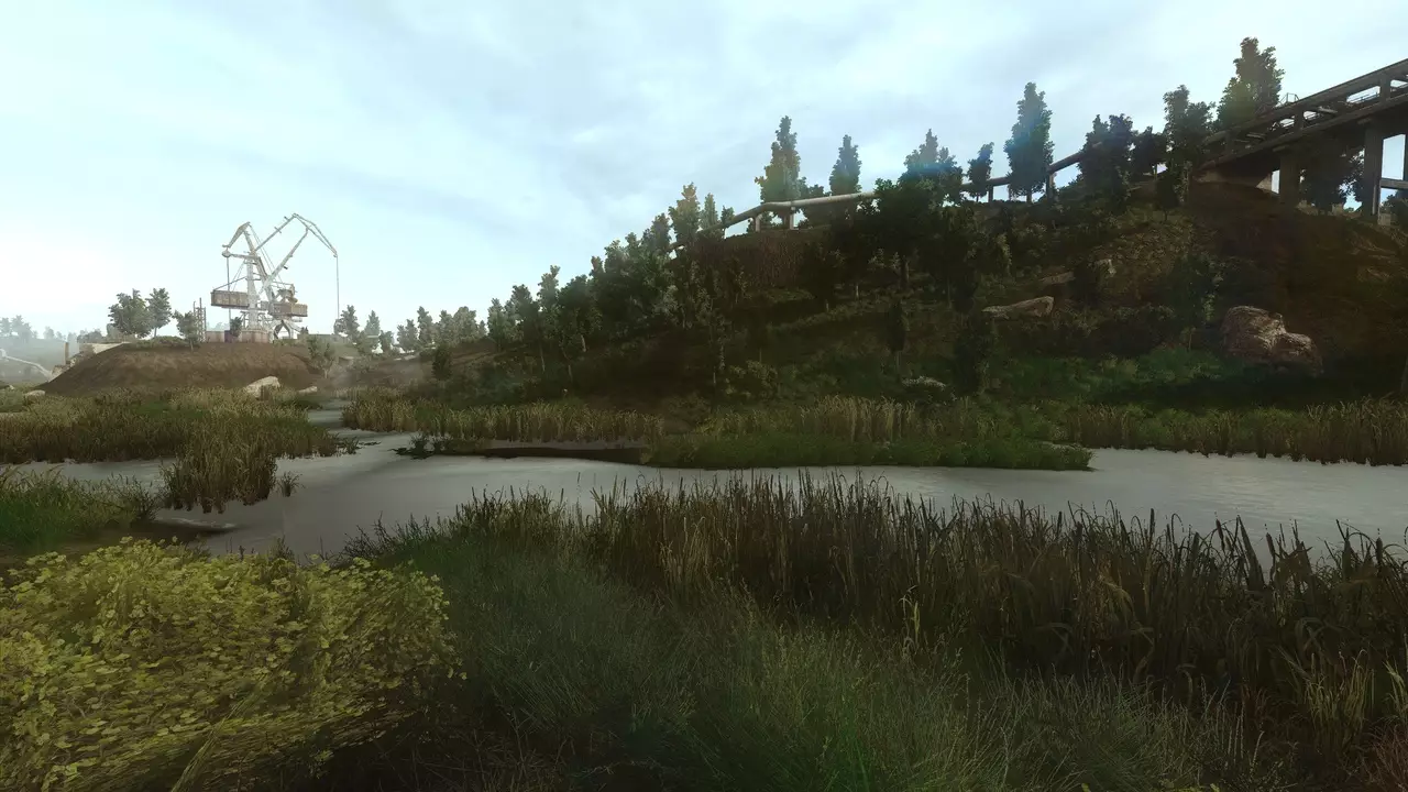 Dead Air Rebalance