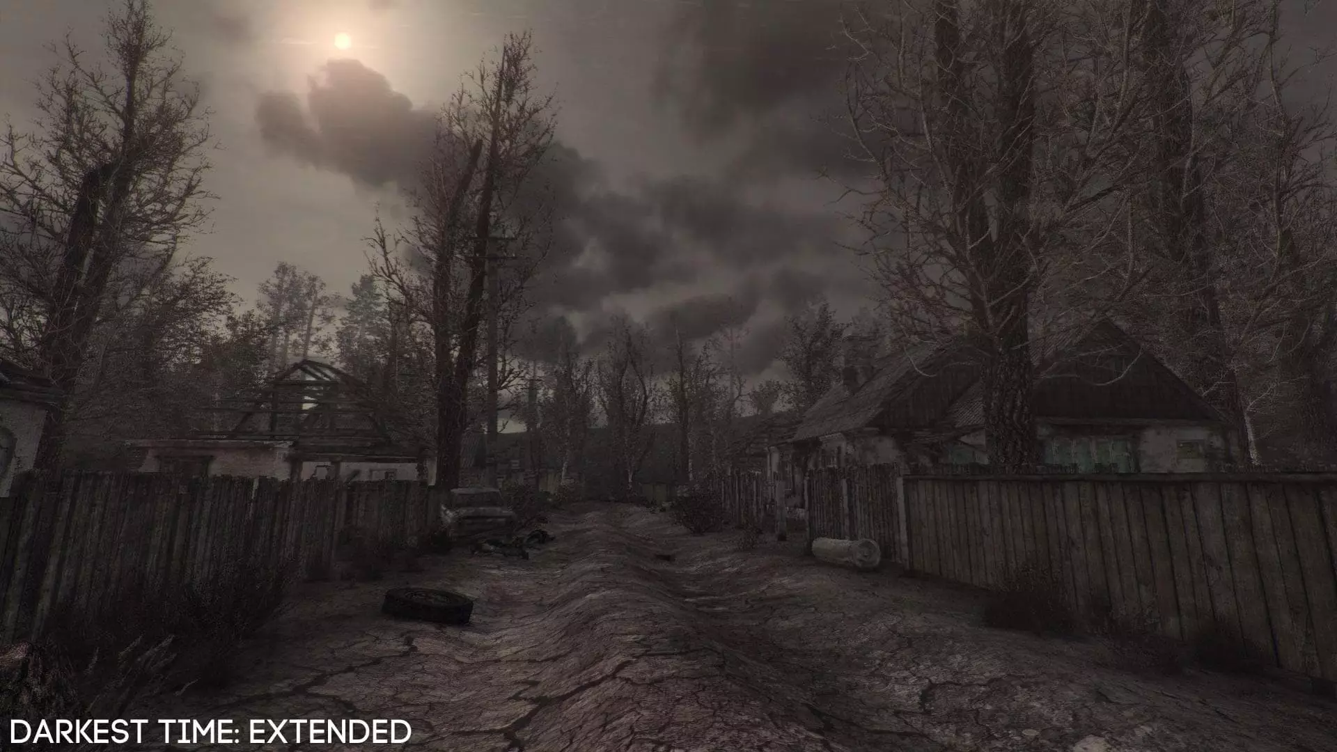 Darkest Time Extended