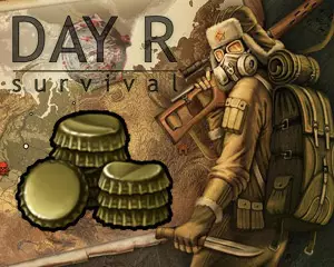 Где найти много крышек в Day R Survival, мод на крышки