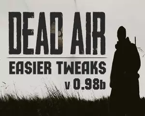 Сталкер Dead Air Easier Tweaks 0.98b Сталкер Dead Air Easier Tweaks 0.98b