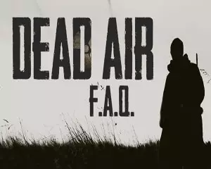 F.A.Q для Сталкер Dead Air