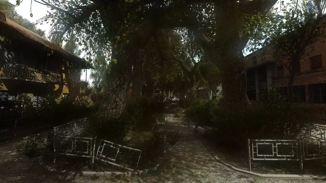 dead air сталкер