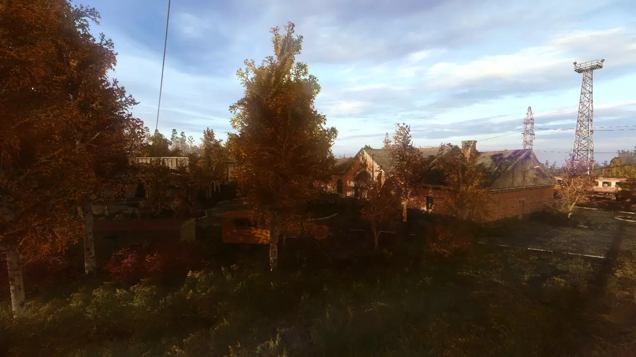 dead air сталкер