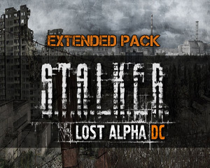 Extended pack для LostAlpha DC 1.4005