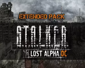 Extended pack для Lost Alpha DC 1.4005