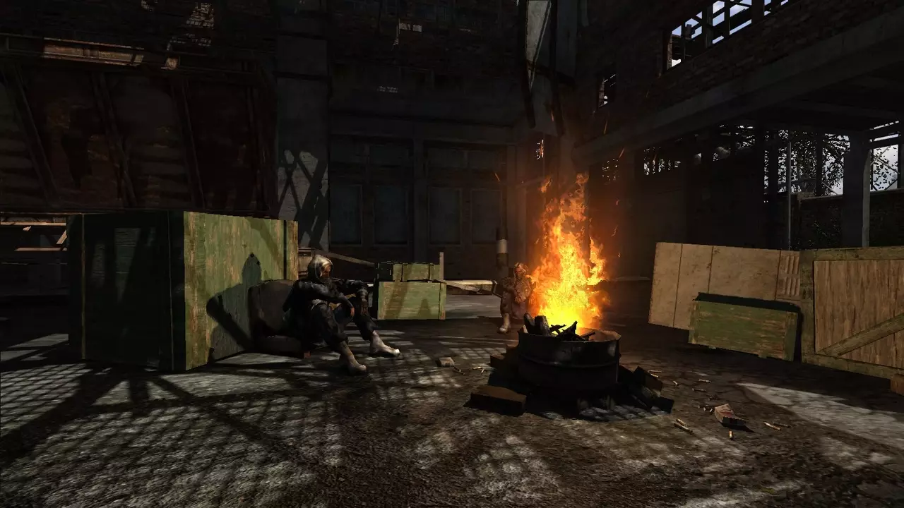 Dollchan 7 Inception Call of Chernobyl