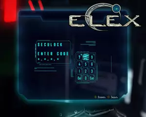 ELEX - Все коды от сейфов, преобразователей и дверей ELEX - Все коды от сейфов, преобразователей и дверей