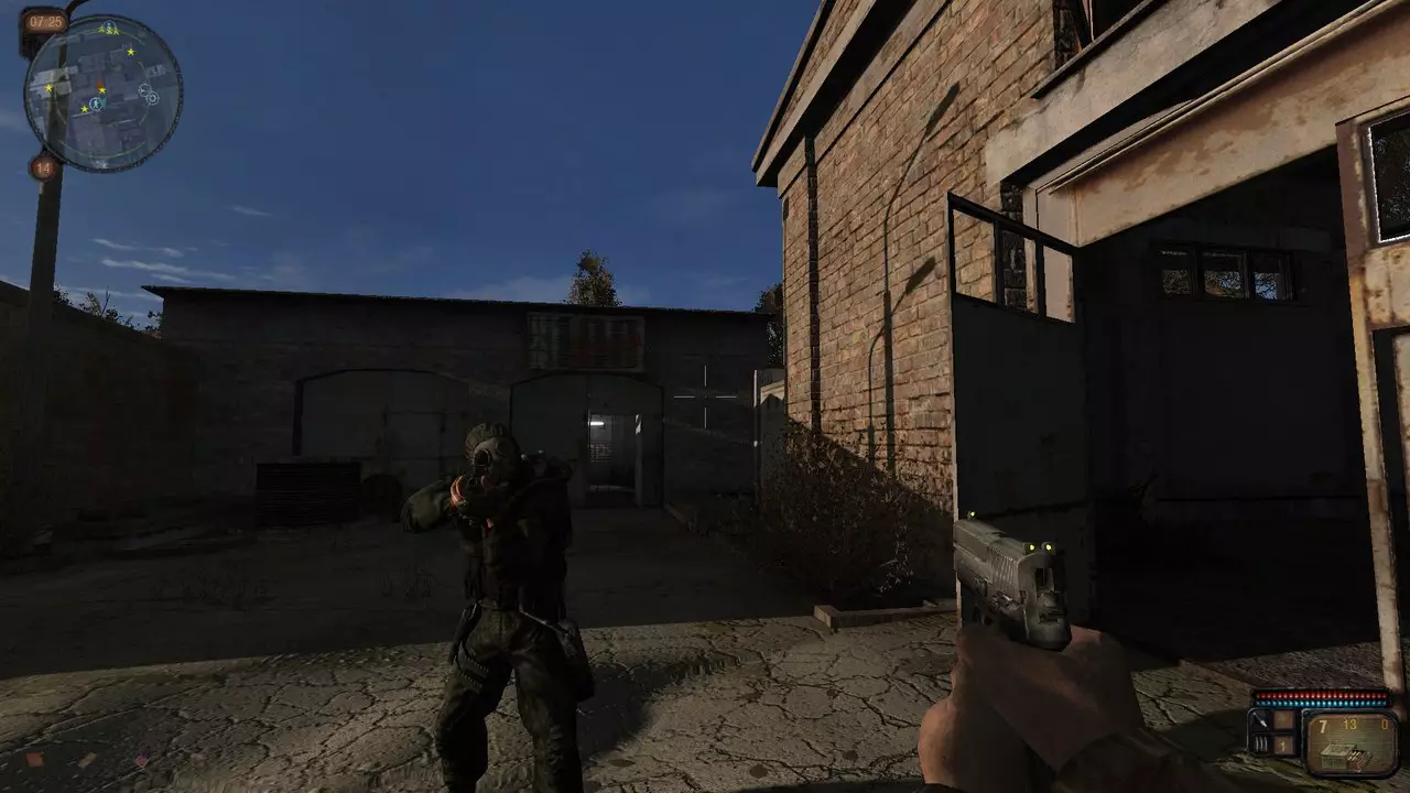 Оружейный пак FWR для Call of Chernobyl 1.4.22