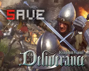 Где лежат сохранения в Kingdom Come Deliverance Где лежат сохранения в Kingdom Come Deliverance