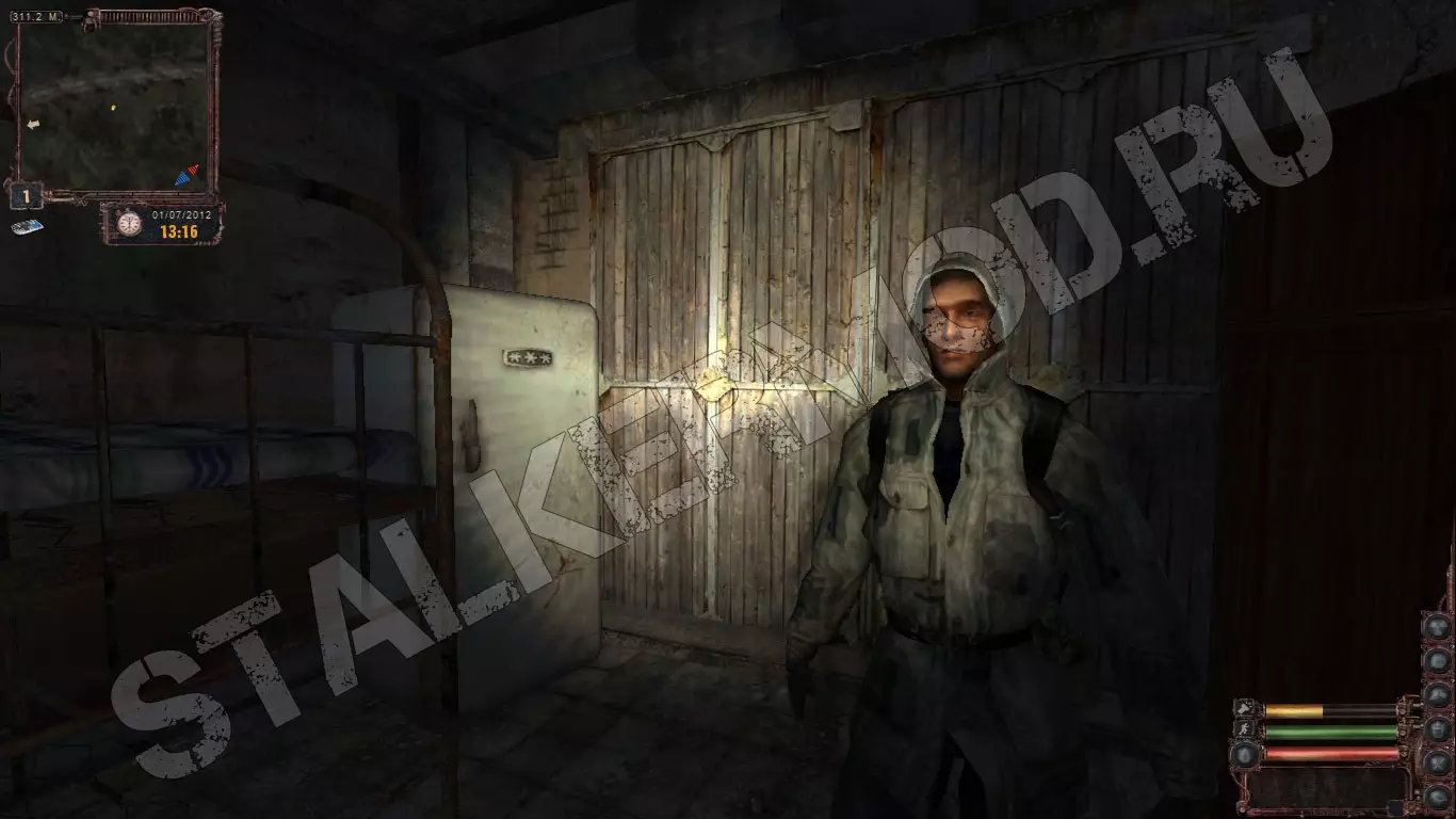 Где найти Шустрого в Lost Alpha DC 1.4007 Где найти Шустрого в Lost Alpha DC 1.4007