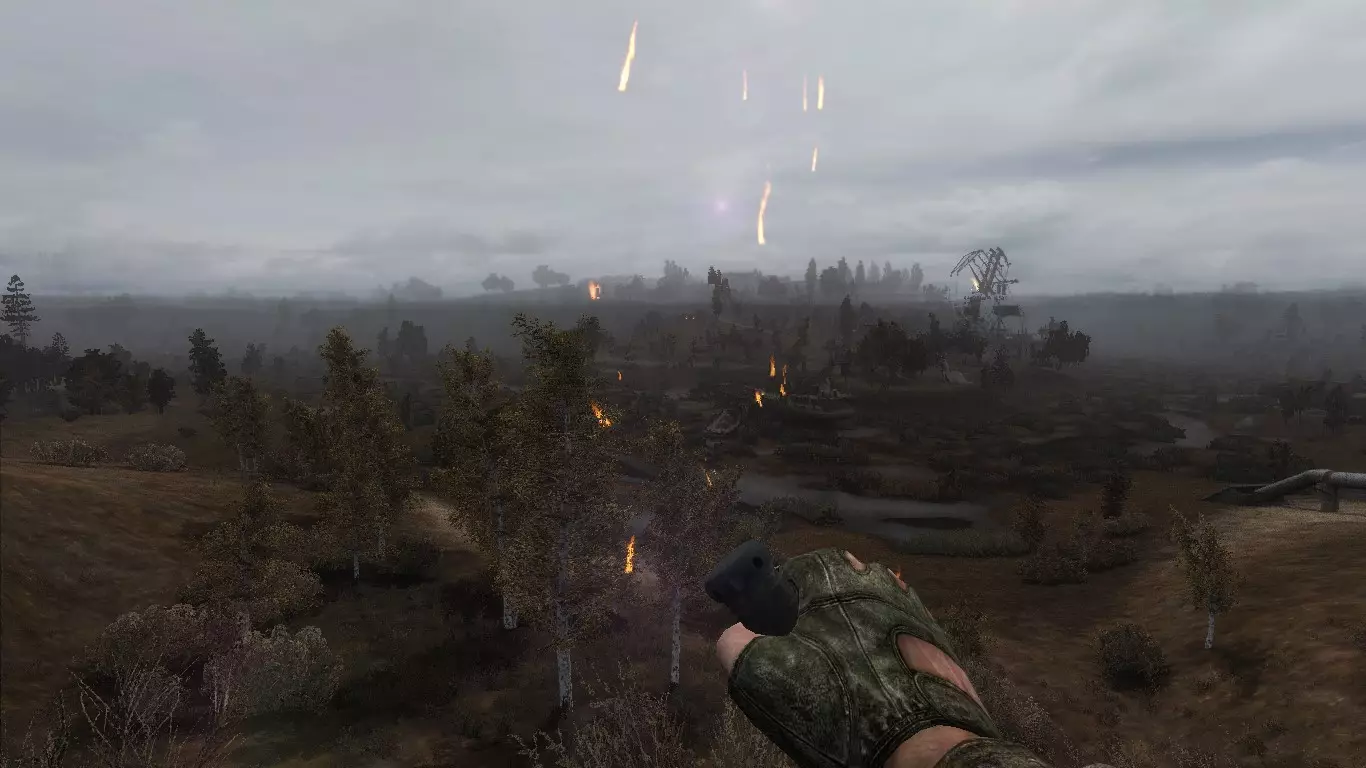 Gunslinger Mod: Atmosfear 3+Absolute Nature 4.01+HD Models+ReShade Скачать Торрент
