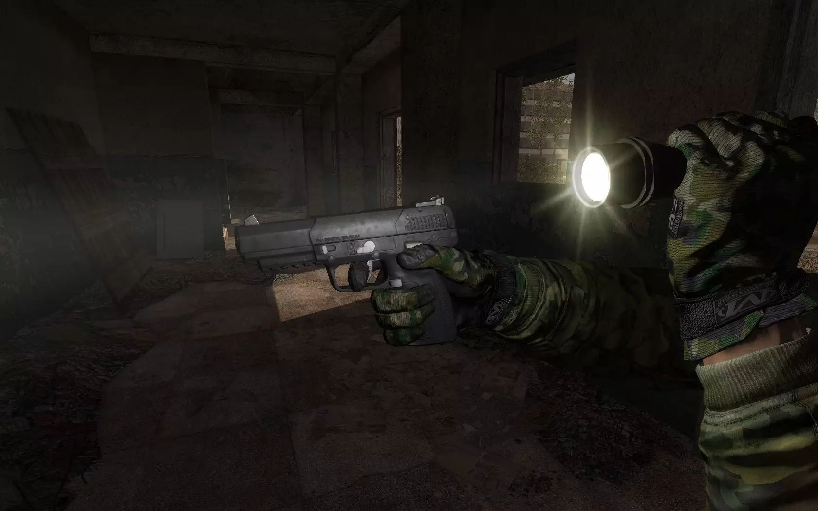 GUNSLINGER mod